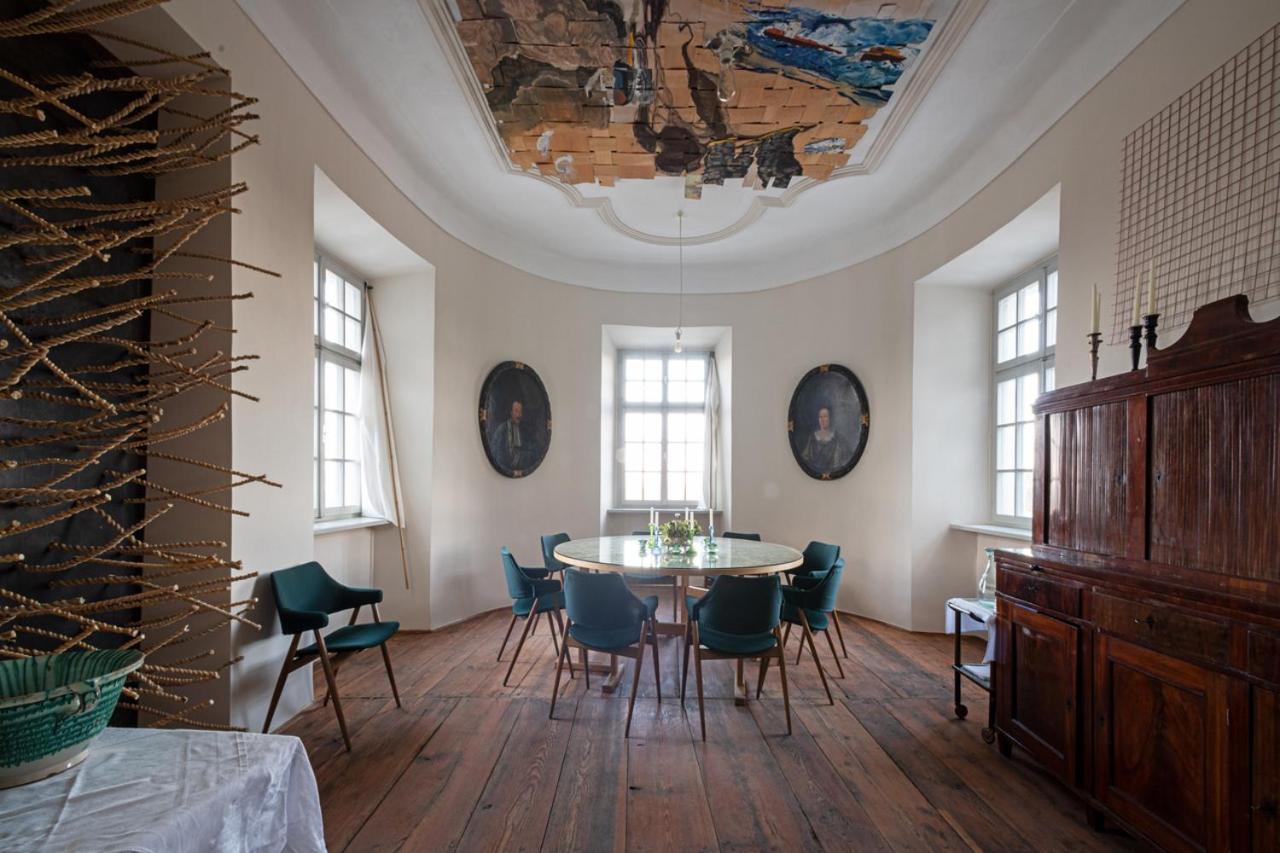 Schloss Aichberg Eichberg ภายนอก รูปภาพ